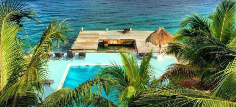 蓝色天使度假酒店(Blue Angel Resort)图片