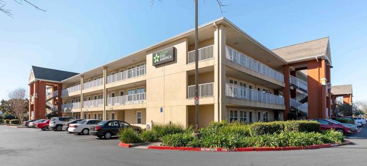 美国长住酒店套房-萨克拉门托-怀特洛克路(Extended Stay America Suites - Sacramento - White Rock Rd)图片