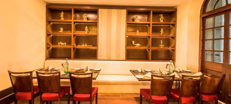 皇家兰花比林达瓦酒店(Royal Orchid Brindavan Garden Mysore)图片