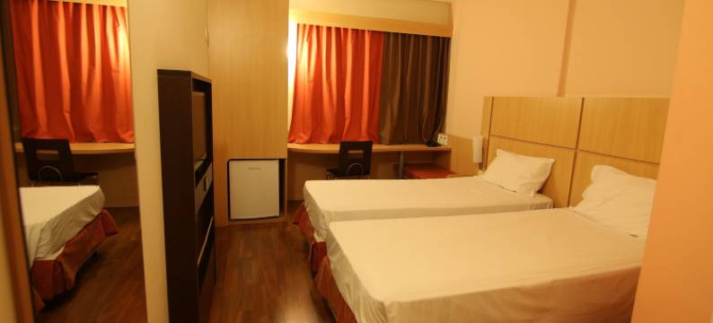 伊塔博拉伊桑巴酒店(Samba Itaboraí)图片