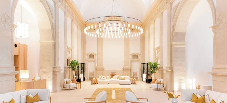 勒古文德迷你姆水疗酒店(Le Couvent des Minimes, Un Hôtel & Spa l'Occitane en Provence)图片