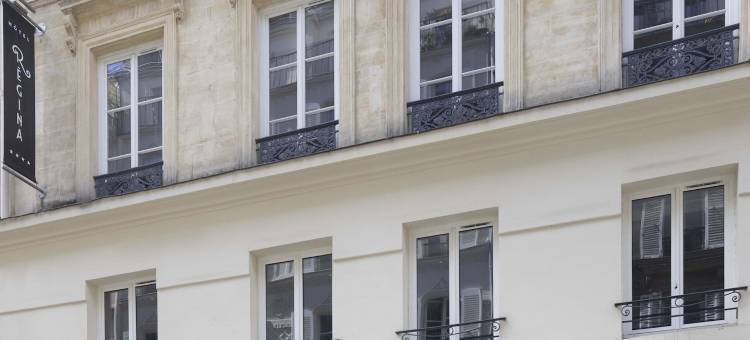 歌剧院​​林荫大道丽晶娜酒店(Hôtel Regina Opéra Grands Boulevards)图片