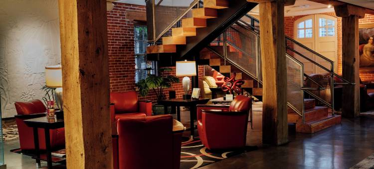 兰开斯特艺术酒店(Lancaster Arts Hotel)图片