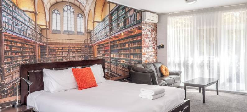 林道山庄(The Lyndoch Motel Formerly Lyndoch Hill)图片