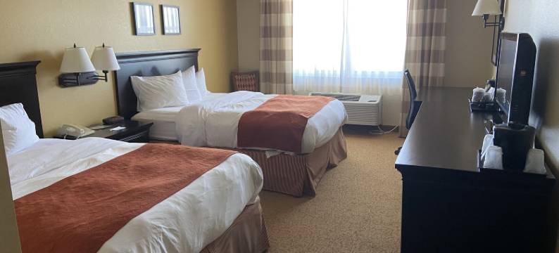 邓迪丽怡酒店(Country Inn & Suites by Radisson, Dundee, MI)图片