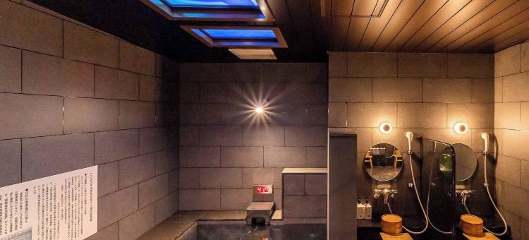 东京秋叶原超级精选酒店(Super Hotel Premier Akihabara)图片