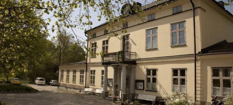 Riddersviks庄园(Riddersviks Herrgård)图片