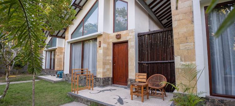 拉住宿马达利卡(RaCottage Mandalika)图片