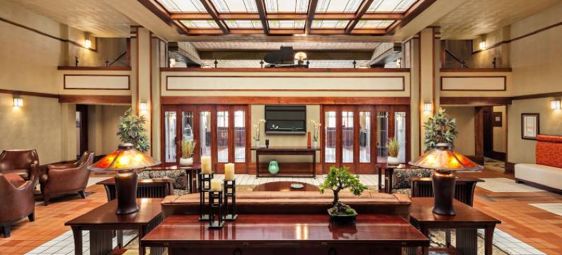 历史公园旅馆酒店(The Historic Park Inn Hotel)图片