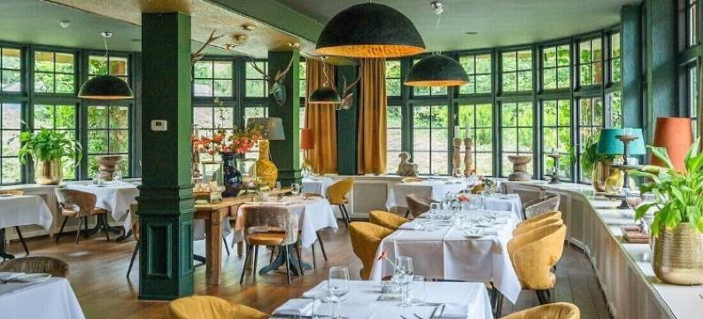 胡格霍尔顿餐厅酒店(Restaurant & Hotel Hoog Holten)图片