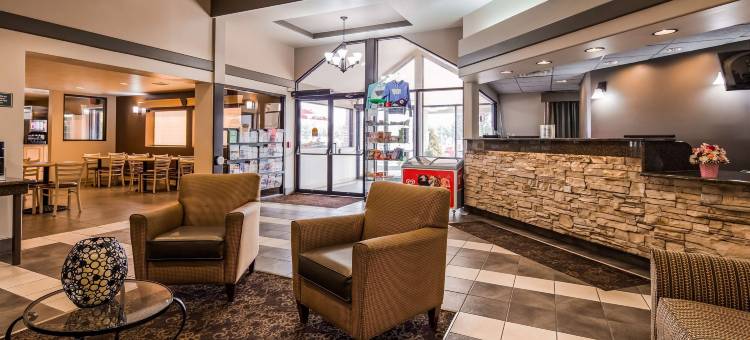 大北方贝斯特韦斯特优质酒店(Best Western Plus Great Northern Inn)图片