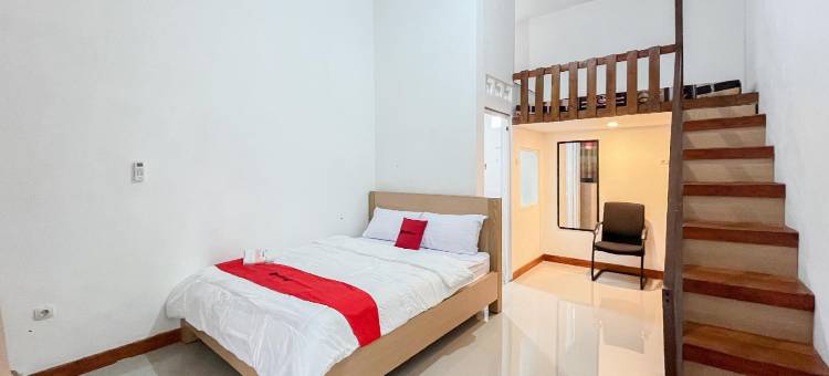 RedDoorz Syariah at Jl Veteran Kediri图片