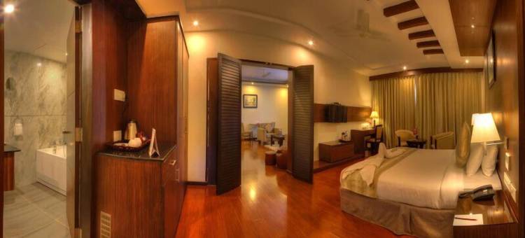 鲁奇王子酒店(Hotel le Ruchi the Prince)图片