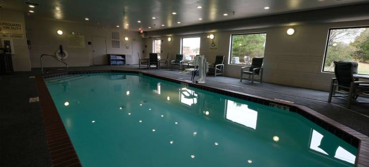 瑟西欢朋酒店(Hampton Inn Searcy)图片
