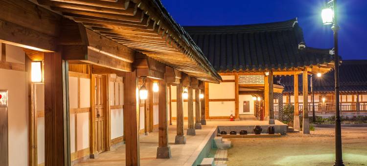 荣山在酒店(Hanok Hotel Youngsanjae)图片
