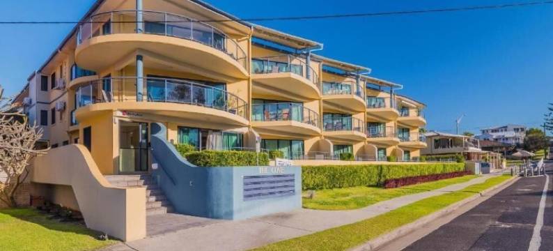 扬巴科夫酒店(The Cove Yamba)图片