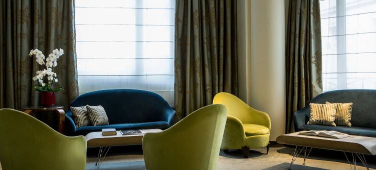 巴黎5区拉丁区圣塞维林公园酒店 - Esprit de France集团酒店(Hôtel Parc Saint-Séverin - Esprit de France)图片