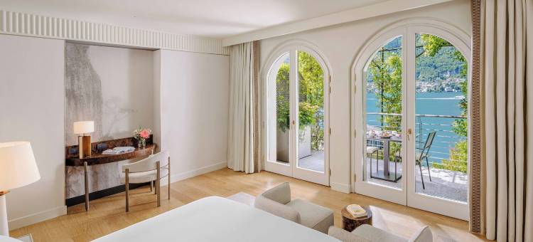 科莫湖文华东方酒店(Mandarin Oriental, Lago di Como)图片