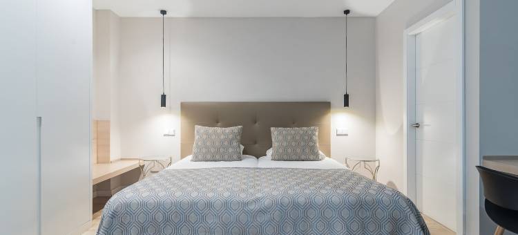 大加那利岛拉斯帕尔马斯智慧出租式公寓(Smartr Las Palmas)图片