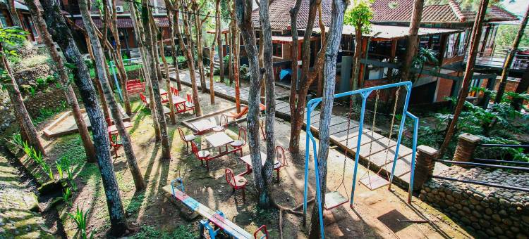 武吉阿拉曼达餐厅及度假村(Bukit Alamanda Resort)图片