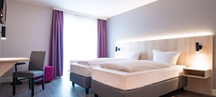霍肯海姆品味酒店(Taste Hotel Hockenheim)图片