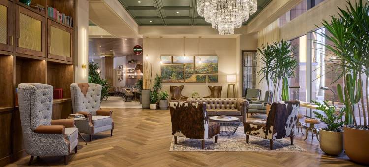 The Leo Kent Hotel, Tucson, a Tribute Portfolio Hotel图片