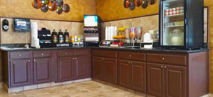 马格努森酒店-桑德斯普林斯/塔尔萨西(Magnuson Hotel Sand Springs – Tulsa West)图片