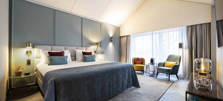 德凯泽斯克伦彼尔德伯格酒店(Bilderberg Hotel de Keizerskroon)图片