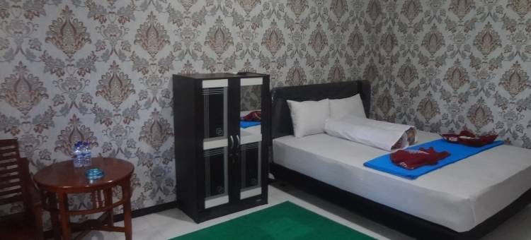 曼吉尔阿斯里酒店(Penginapan Hotel Mangir Asri)图片