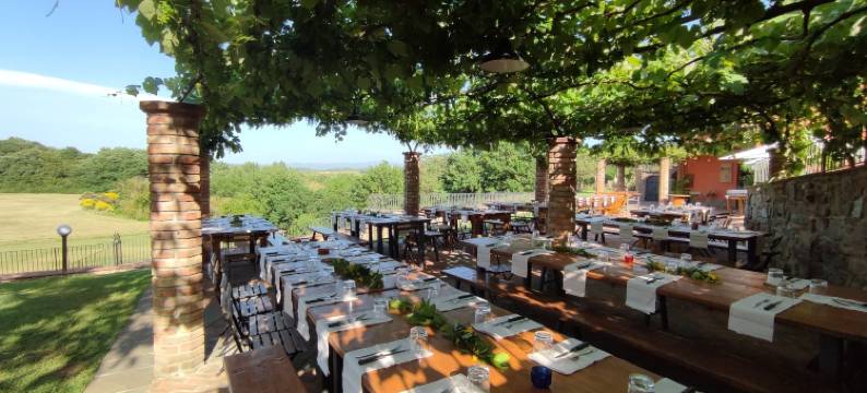 勒芳纳奇假日公寓(Casa Vacanze le Fornaci)图片