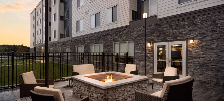 普鲁士王Residence Inn酒店(Residence Inn King of Prussia)图片