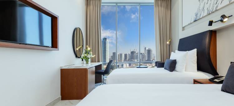 迪拜乡村环岛假日酒店(洲际酒店集团旗下)(Holiday Inn Dubai Village Circle by IHG)图片