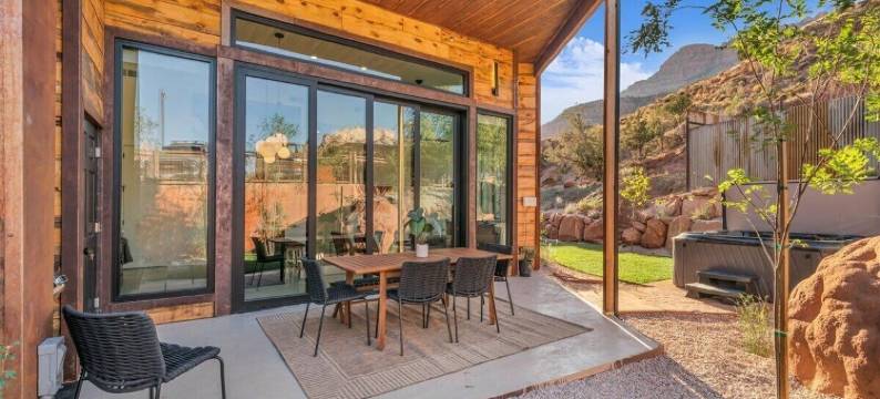 锡安圣人套房(Zion Sage Suites)图片