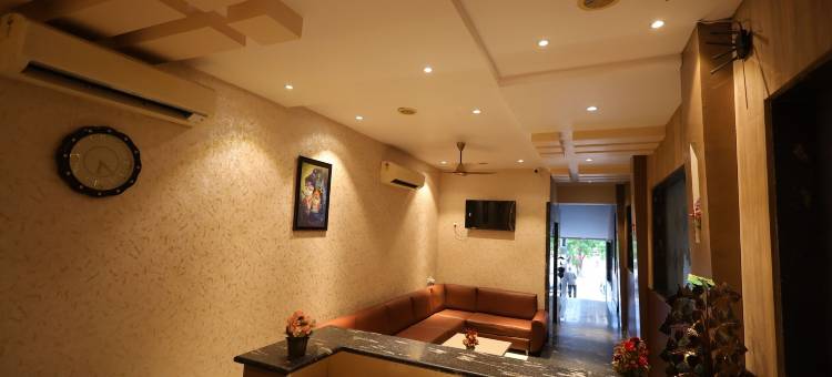 巴格亚拉吉宫酒店 凯沙普拉姆(Hotel Bhagyaraj Palace Keshavpuram)图片