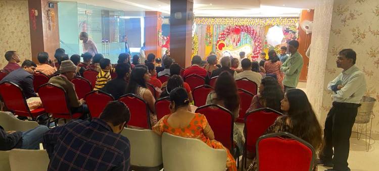 曼尼沙国际酒店(Hotel Manisha International)图片