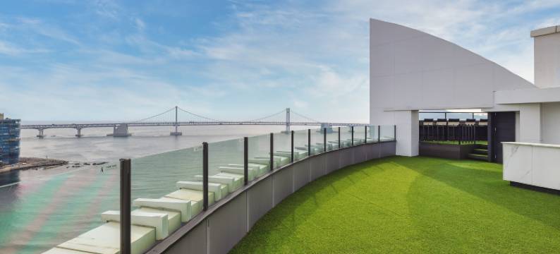 广安里凯星顿肯特酒店(Kent Hotel Gwangalli by Kensington)图片