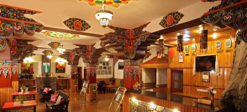 甘托克马辛德拉俱乐部酒店(Club Mahindra Gangtok)图片