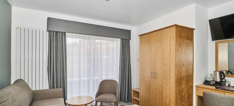 大伦敦贝斯特韦斯特酒店(Best Western Greater London Hotel)图片