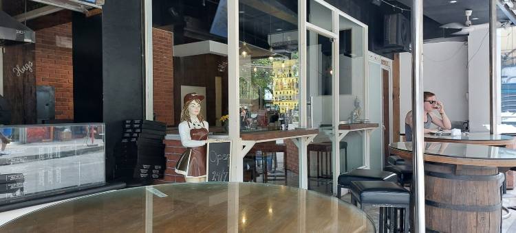 田野酒店旋转木马(Fields Hotel Carousel)图片