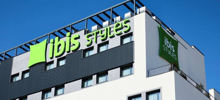 宜必思尚品马德里机场瓦尔德贝巴斯酒(Ibis Styles Madrid Airport Valdebebas)图片
