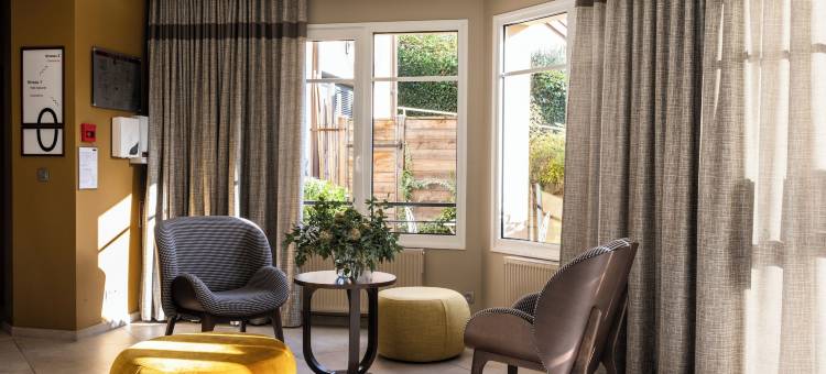 克洛什梅尔旅馆 – 水疗中心和美食餐厅(Auberge de Clochemerle - Spa & Restaurant Gastronomique étoilé)图片