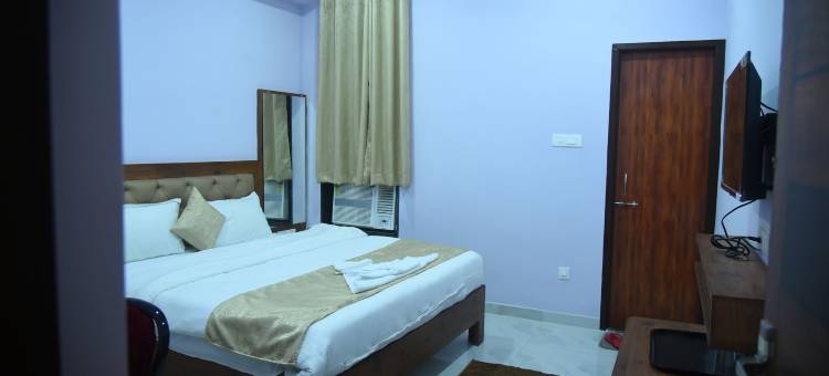 锡达尔特酒店，赖布尔交汇处(Hotel Siddharth Inn, Raipur Junction)图片