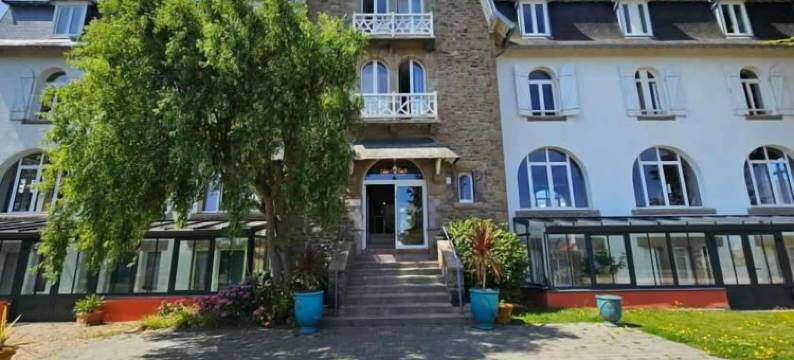 贝尔维尤公园酒店(L'Escale Hôtel Bellevue)图片