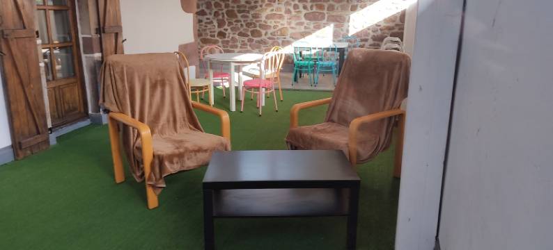 门道尔佩旅馆(Hostal Mendaurpe)图片