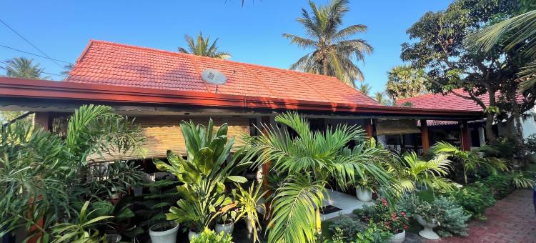 尼拉瓦利精品酒店(Nilaveli Boutique Hotel)图片