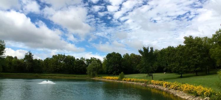 胡桃水民宿(Walnut Waters Bed & Breakfast)图片