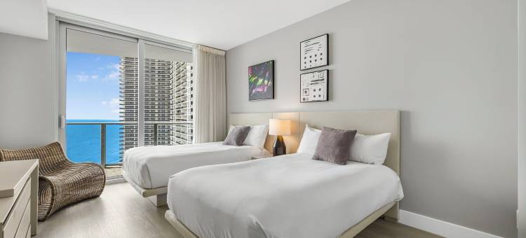 迈阿密豪华公寓 – 海景和市景(Luxury Miami Condos – Ocean & City Views)图片