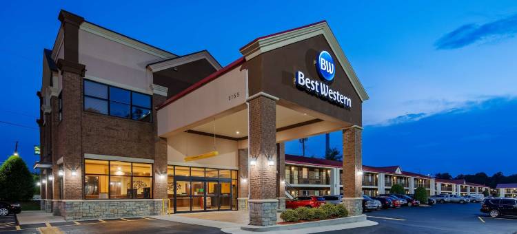 阿克沃思贝斯特韦斯特酒店(Best Western Acworth Inn)图片