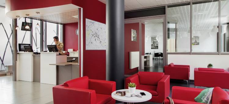 阿德吉奥阿克瑟斯巴黎克利希公寓式酒店(Aparthotel Adagio Access Paris Clichy)图片