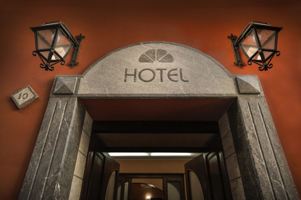 Hotel Piccolo Over view